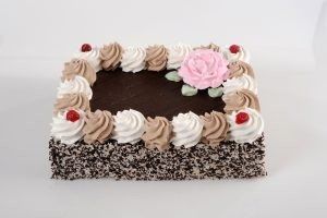 יום הולדת עוגת גן (פרווה)
